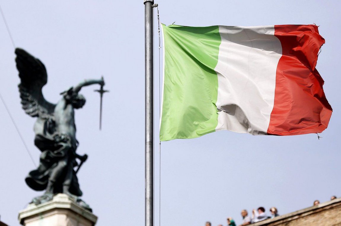 Την πιο ζεστή εβδομάδα του χρόνου διανύει η Ιταλία