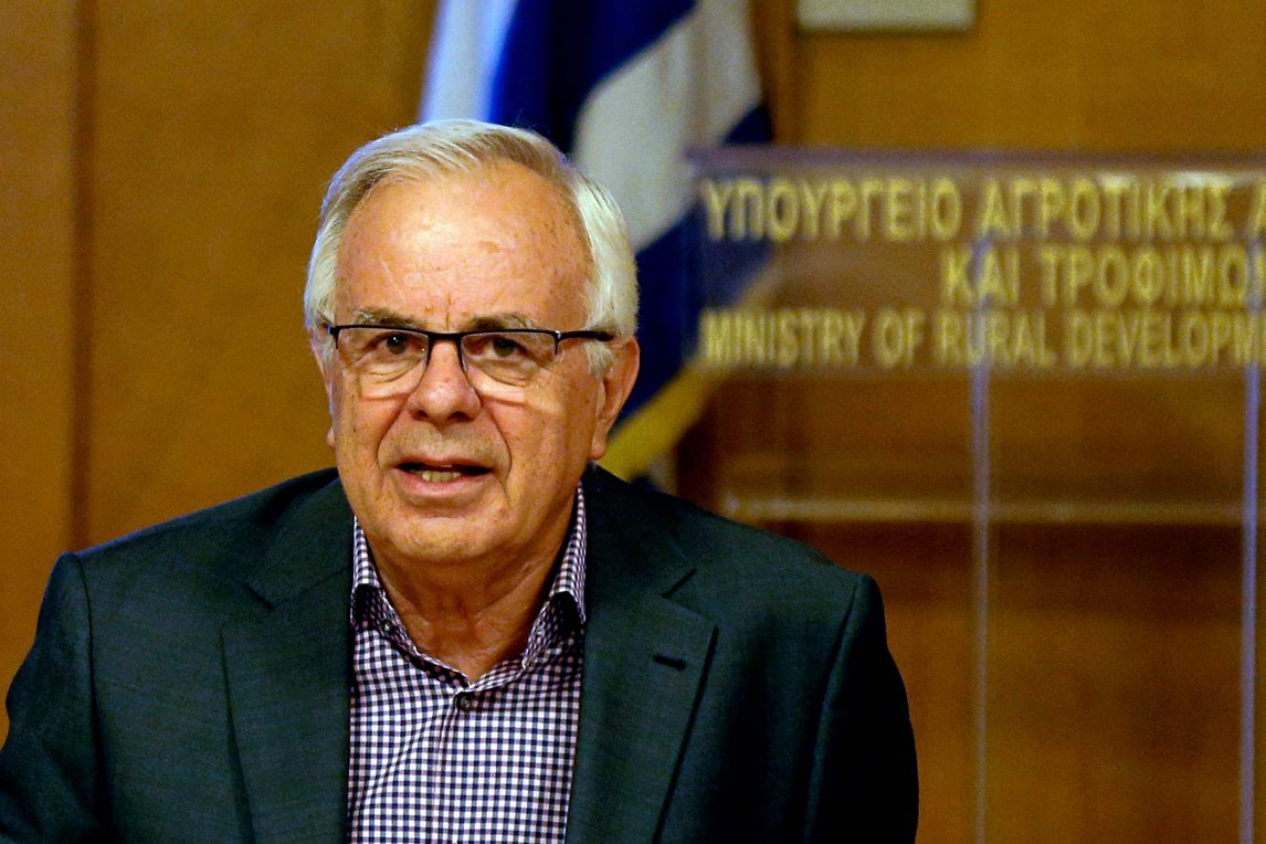 Αποστόλου: Όσοι χρησιμοποιούν τον όρο «μακεδονικό» σε εμπορικές ονομασίες να τις κατοχυρώσουν 