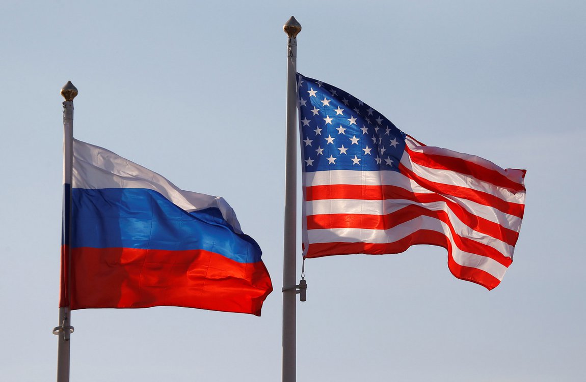 Πάνω από 50% των Ρώσων υπέρ της ενεργούς συνεργασίας με τις ΗΠΑ