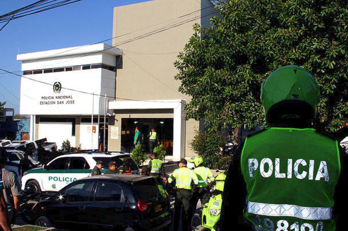 Κολομβία: Αιματηρή επίθεση σε θαμώνες κέντρου