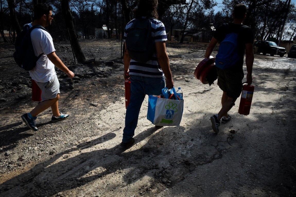 Πραγματογνώμονας οικογενειών των θυμάτων: Να γίνει ΕΔΕ για την τραγωδία στο Μάτι