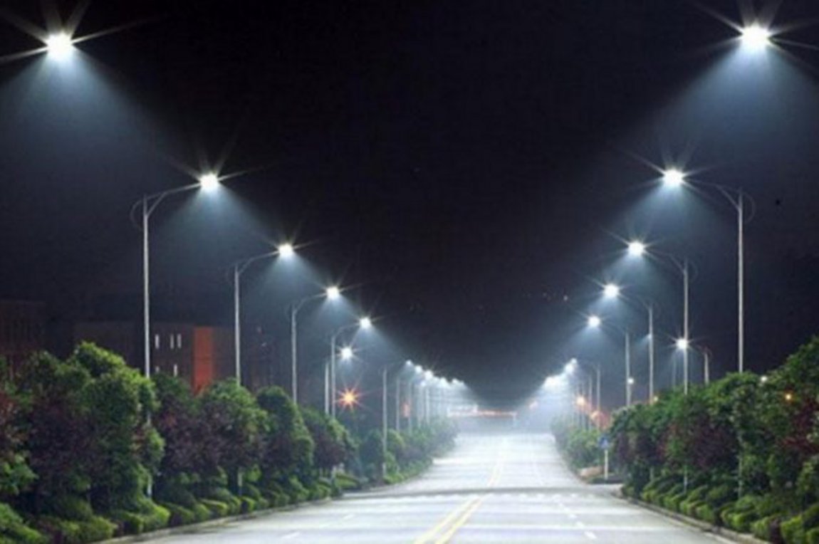 Aλλάζει ο φωτισμός σε 6 κεντρικούς δρόμους του λεκανοπεδίου 