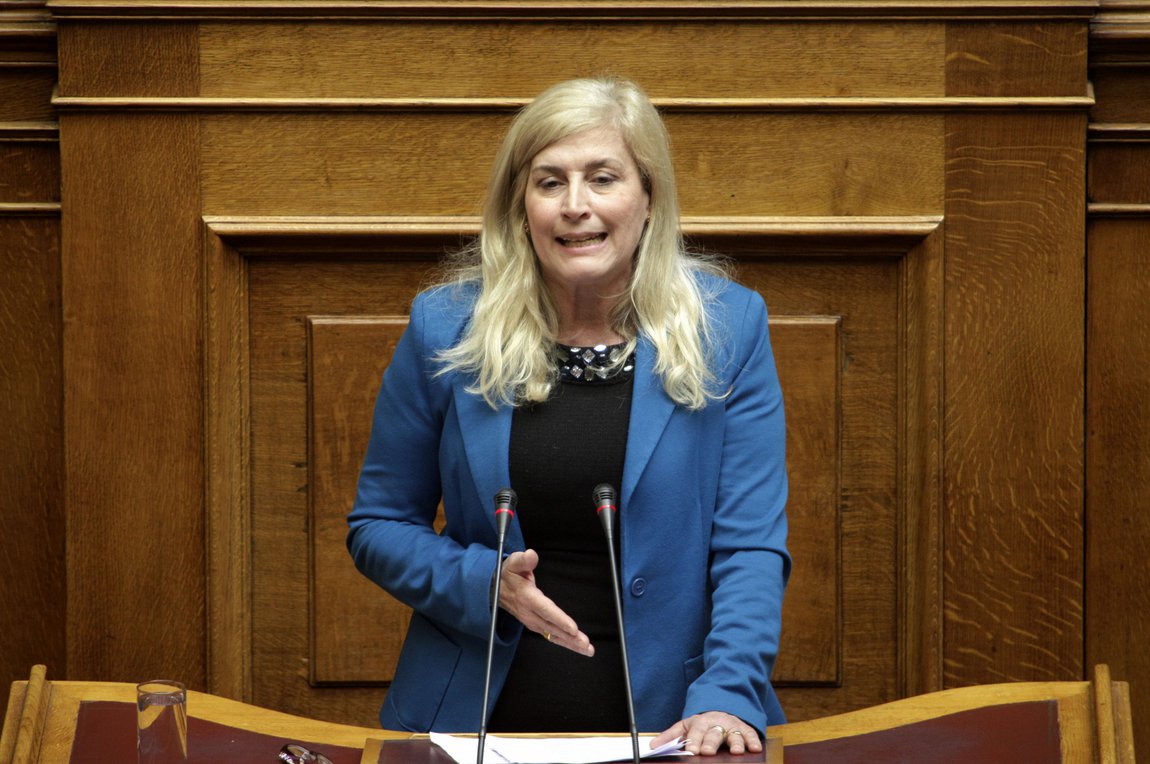 Αυλωνίτου για Μητσοτάκη: Π@@@@@ιες και κοτσάνες αυτά που είπε 