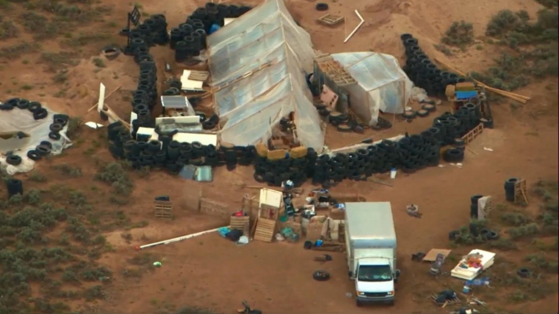 ΗΠΑ: Λείψανα ενός αγοριού και άλλα 11 υποσιτισμένα παιδιά εντοπίστηκαν στο Νέο Μεξικό  