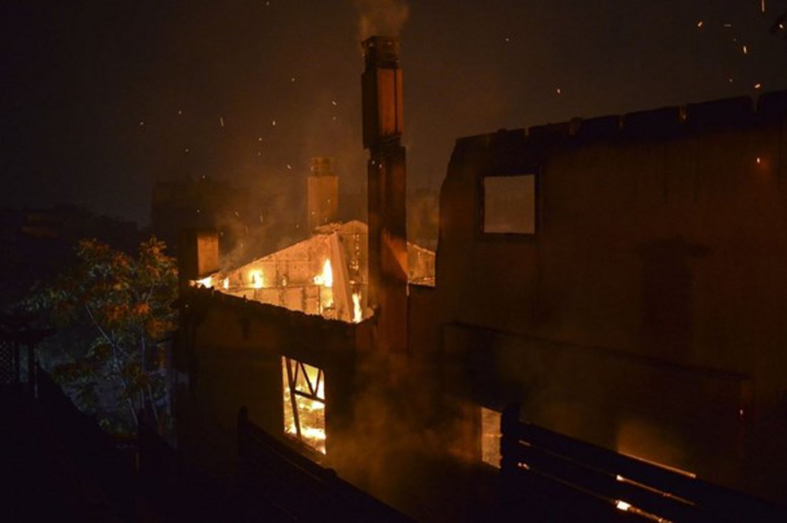 Η συγκλονιστική μαρτυρία φωτογράφου για το Μάτι: Χειρότερα από εμπόλεμη ζώνη...