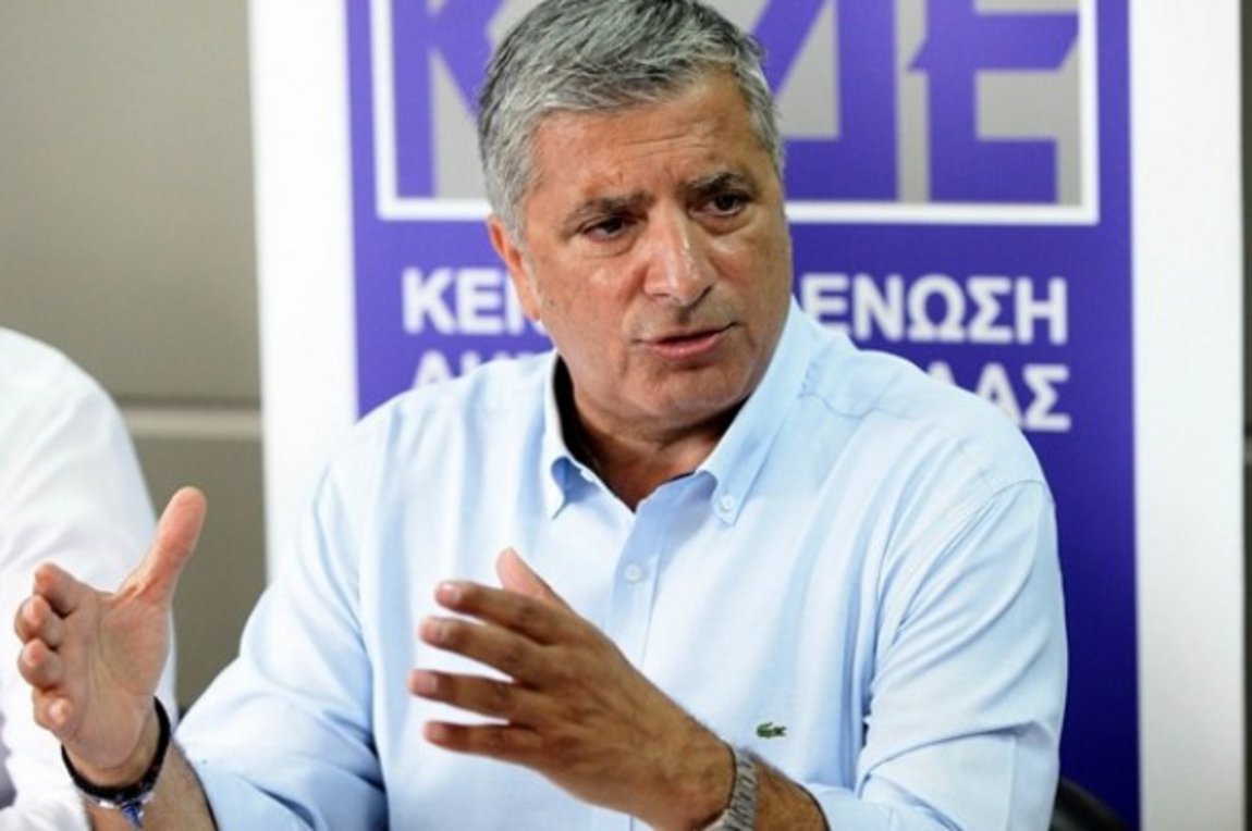 O Πατούλης ζητεί ενημέρωση για το πρόγραμμα ψεκασμών από την Περιφέρεια Αττικής 