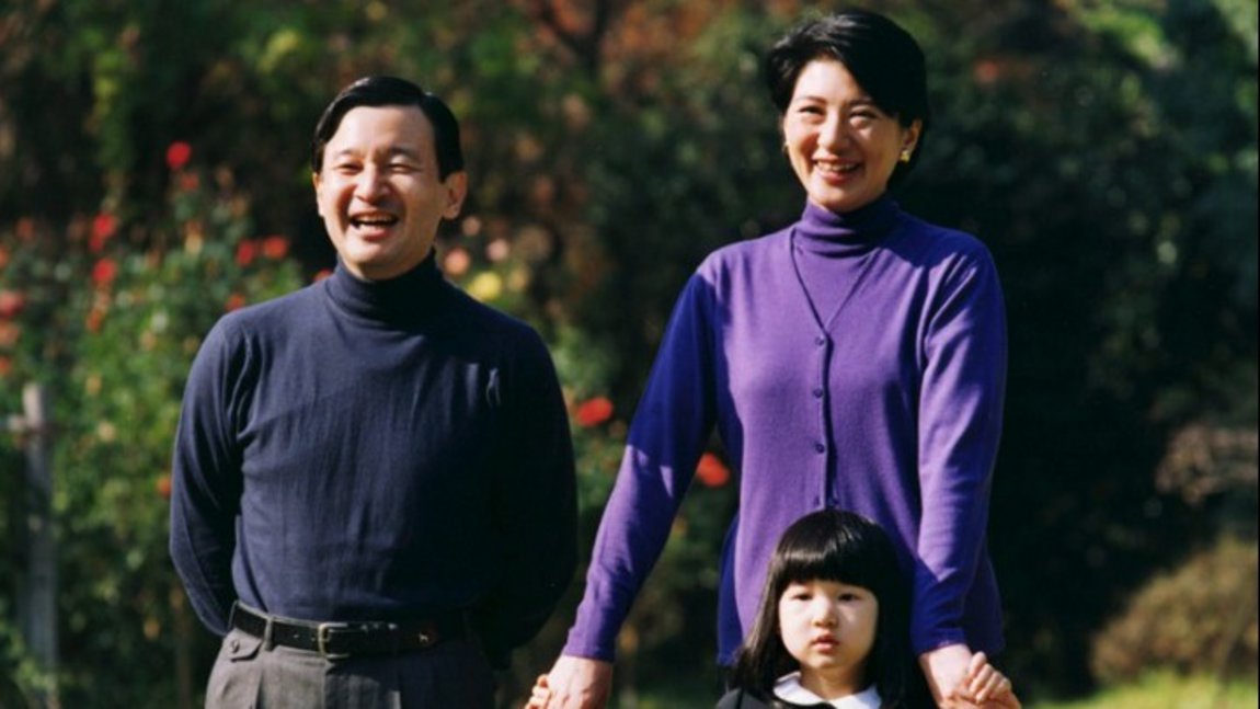 Η αυτοκρατορική οικογένεια της Ιαπωνίας κινδυνεύει να εξαφανιστεί