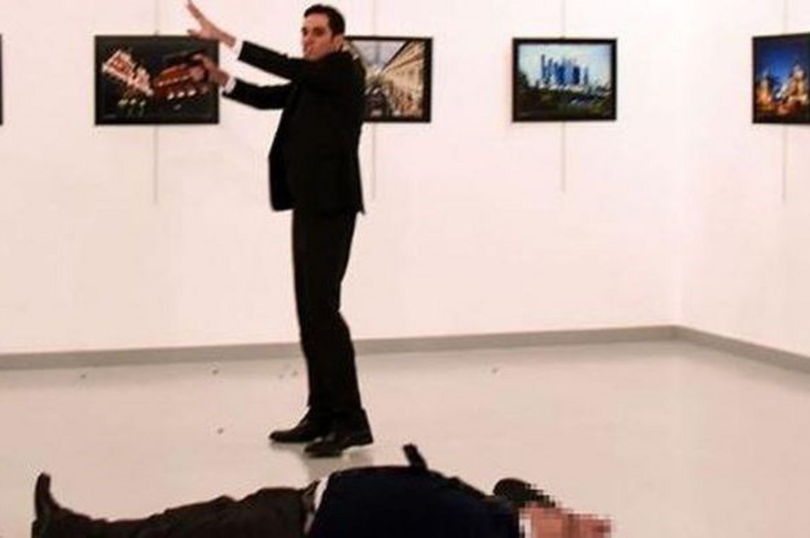 Νέα σύλληψη για τη δολοφονία του Ρώσου πρέσβη στην Τουρκία