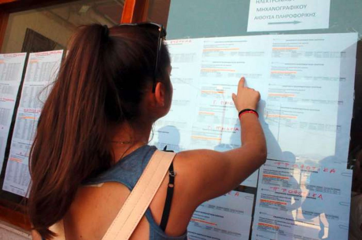 Τέλος Αυγούστου οι βάσεις για ΑΕΙ και ΤΕΙ 