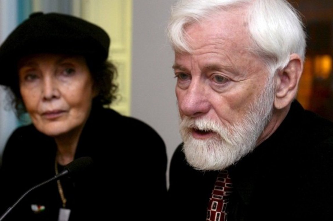 Πέθανε ο πρώτος ισραηλινός δημοσιογράφος που είχε πάρει το 1982 συνέντευξη από τον Γιάσερ Αραφάτ