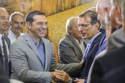 Τσίπρας: Πρώτη φορά, μετά από 8 χρόνια, πρωθυπουργός θα παρουσιάσει στη ΔΕΘ το σχέδιο της δικής του κυβέρνησης