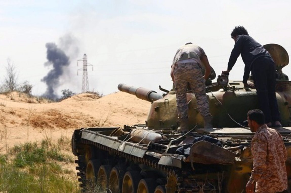 Λιβύη: Σε κατάσταση έκτακτης ανάγκης η Τρίπολη