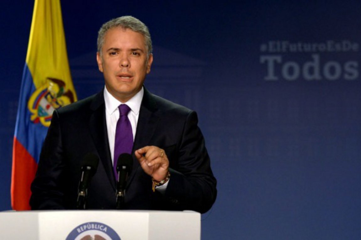 Κολομβία: Ο πρόεδρος περιμένει από τους αντάρτες χειρονομίες καλής θέλησης
