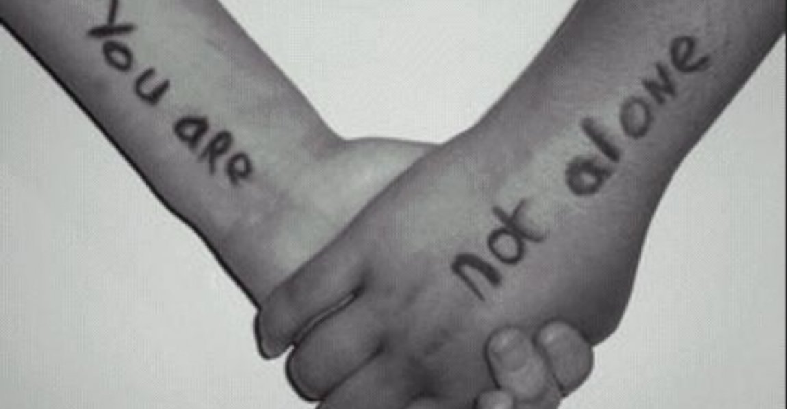 Παγκόσμια Ημέρα Πρόληψης Αυτοκτονίας - Έχουμε όλοι έναν ρόλο να παίξουμε