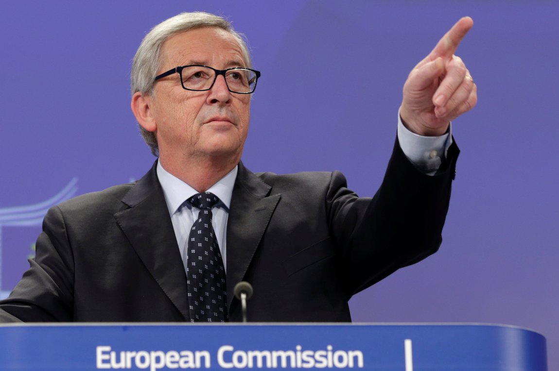 Γιούνκερ για συντάξεις: Τα μέτρα που έχουν συμφωνηθεί πρέπει να εφαρμοστούν