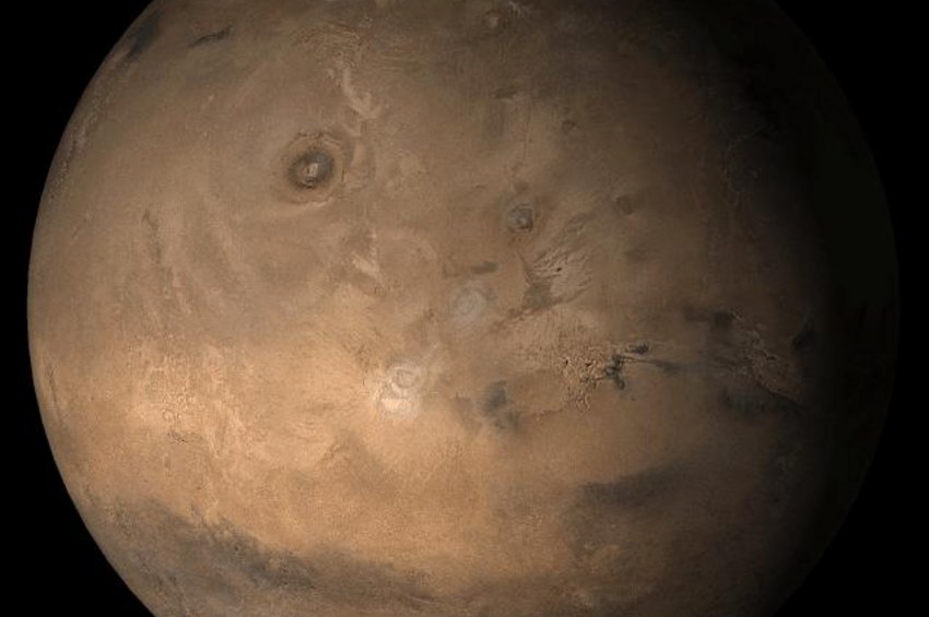 Υπήρξε ζωή στον Άρη: Η NASA ανακάλυψε αρχαία οργανική ύλη στον «κόκκινο πλανήτη»