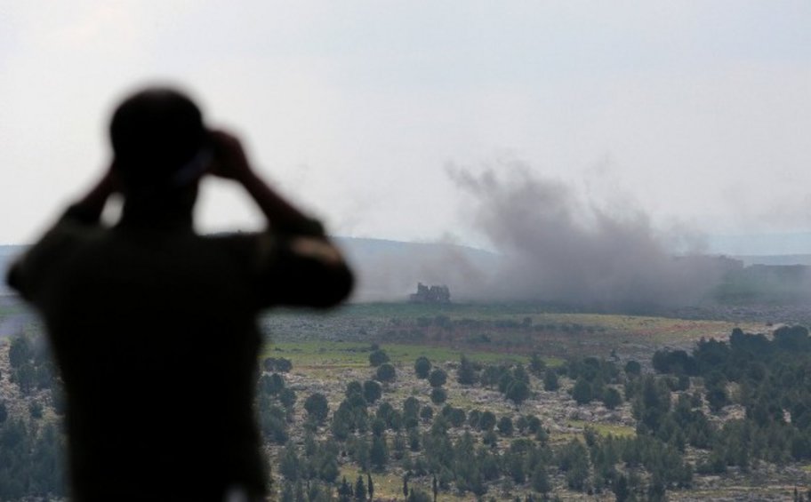 Συρία: Αναφορές για 218 νεκρούς σε μάχες μεταξύ δυνάμεων προσκείμενων στην Τουρκία και Κούρδων 