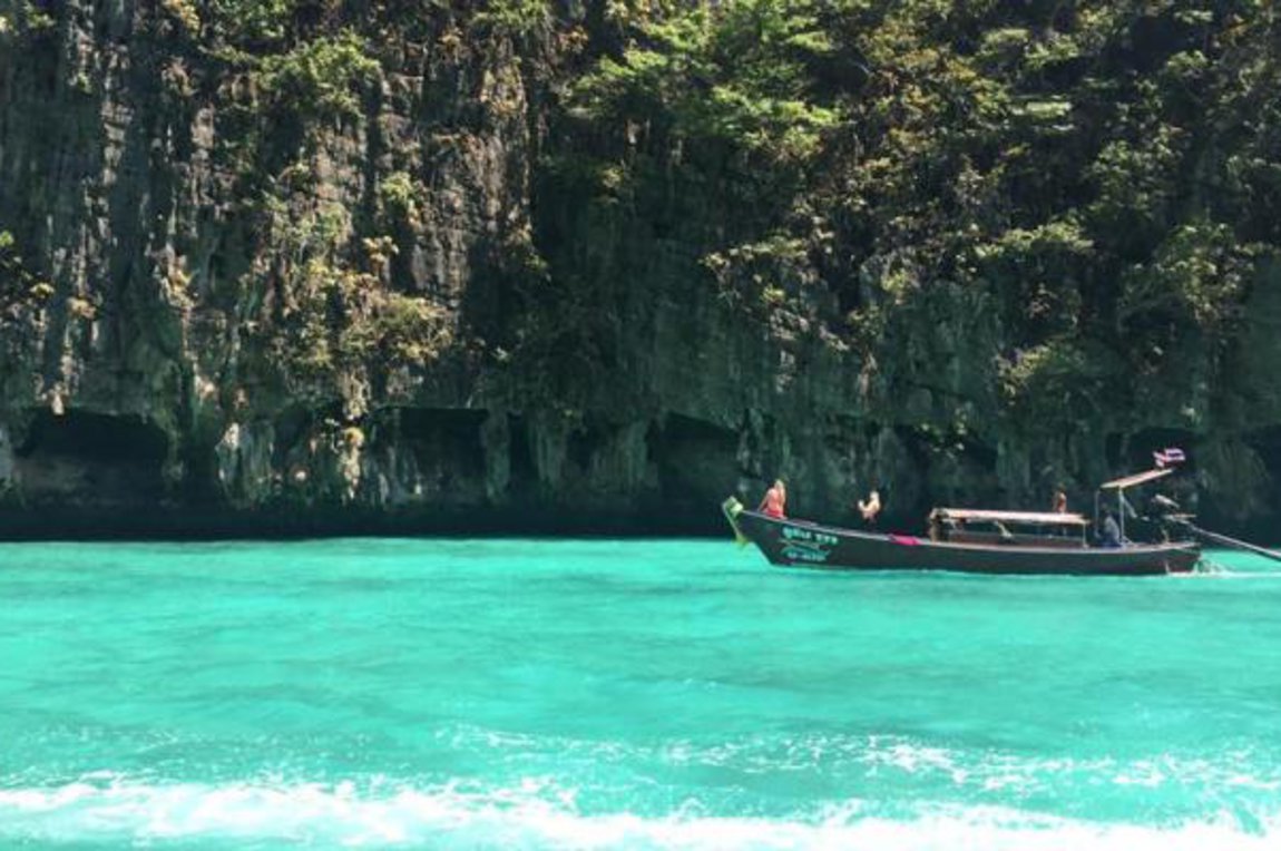 Νησί «Κο Φι Φι Ντον»: Ο κρυμμένος παράδεισος της Ταϊλάνδη 570780_type13262