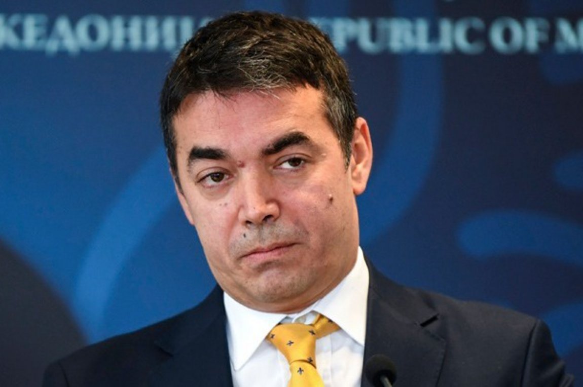 Ντιμιτρόφ: Θα αποδείξουμε ότι τα θαύματα είναι δυνατά στα Βαλκάνια