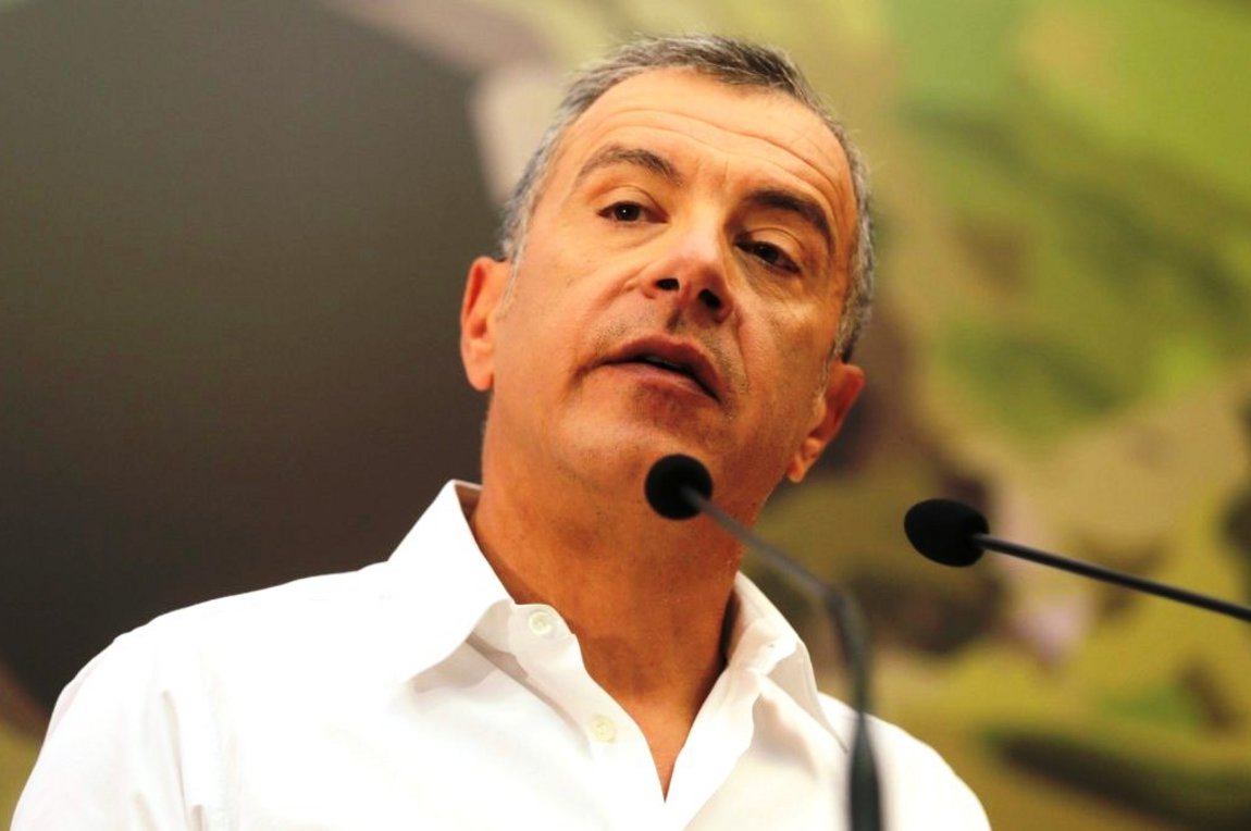 Στ. Θεοδωράκης: Το Μάτι έπεσε θύμα της κομματικής αναξιοκρατίας