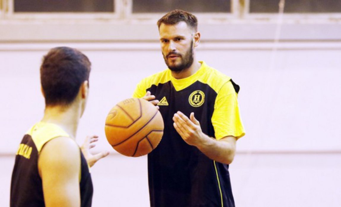 Στον Ηλυσιακό και τη νέα σεζόν ο Φώτσης