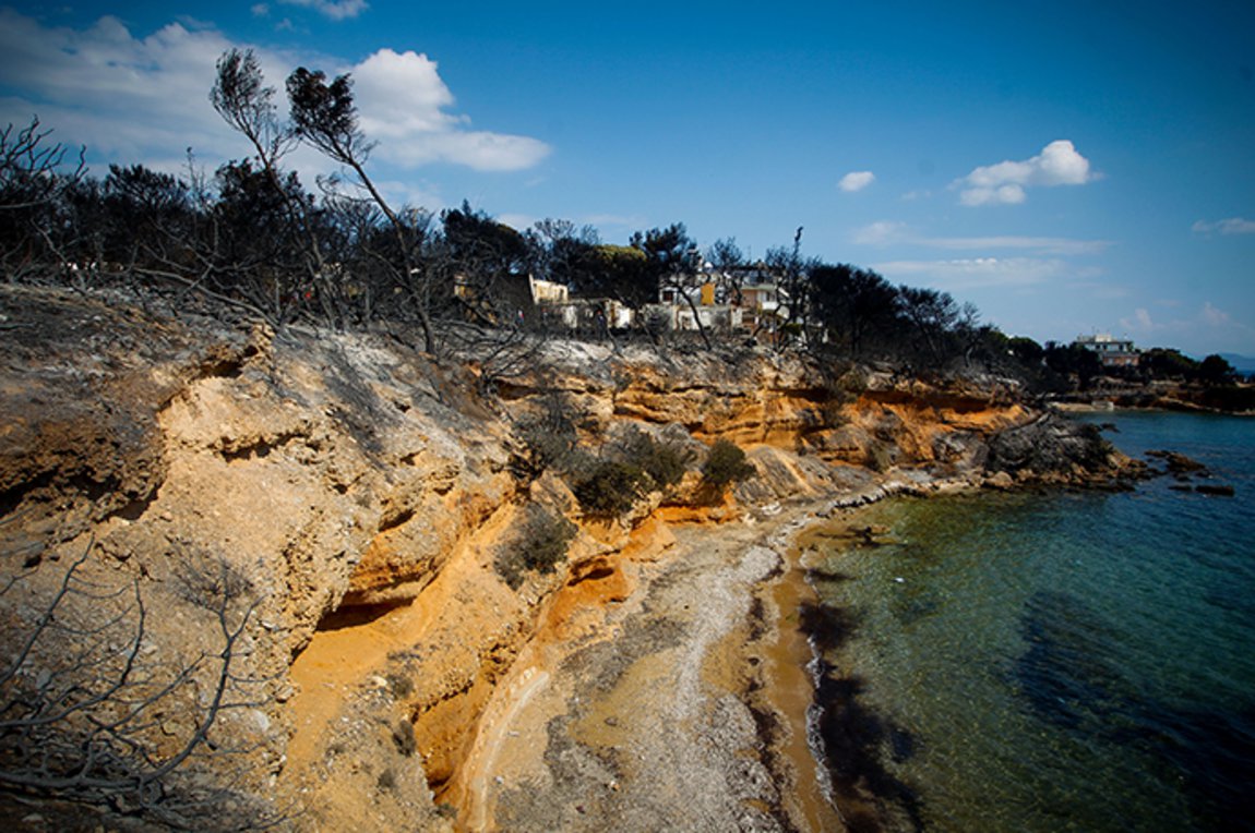 Λέκκας: Το Μάτι έχει ένα πολεοδομικό σχέδιο παγίδα