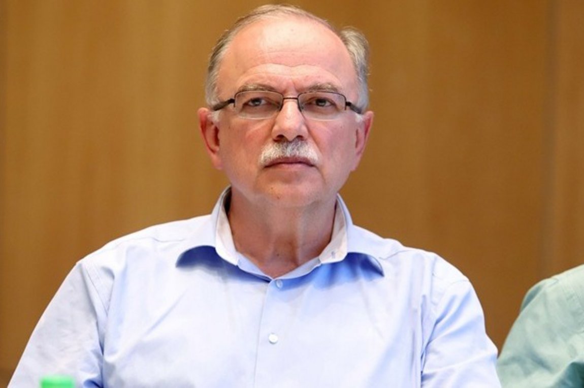 Παπαδημούλης: Η Συμφωνία των Πρεσπών είναι βήμα μπροστά