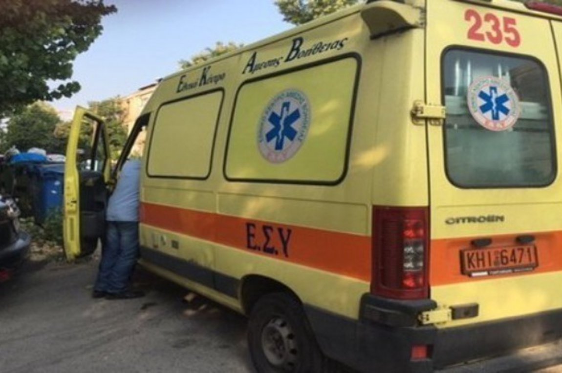 Θανατηφόρα πτώση διαρρήκτη από τον 6ο όροφο οικοδομής