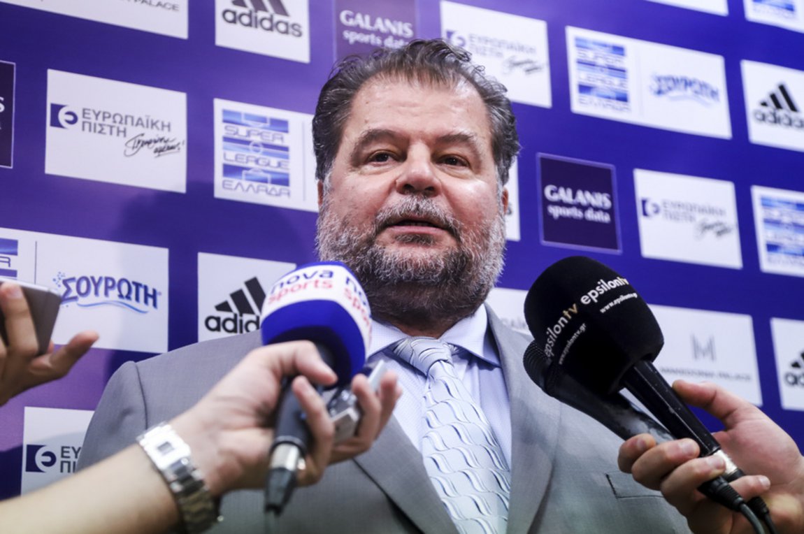 Άνοιξε θέμα προέδρου στη Super League