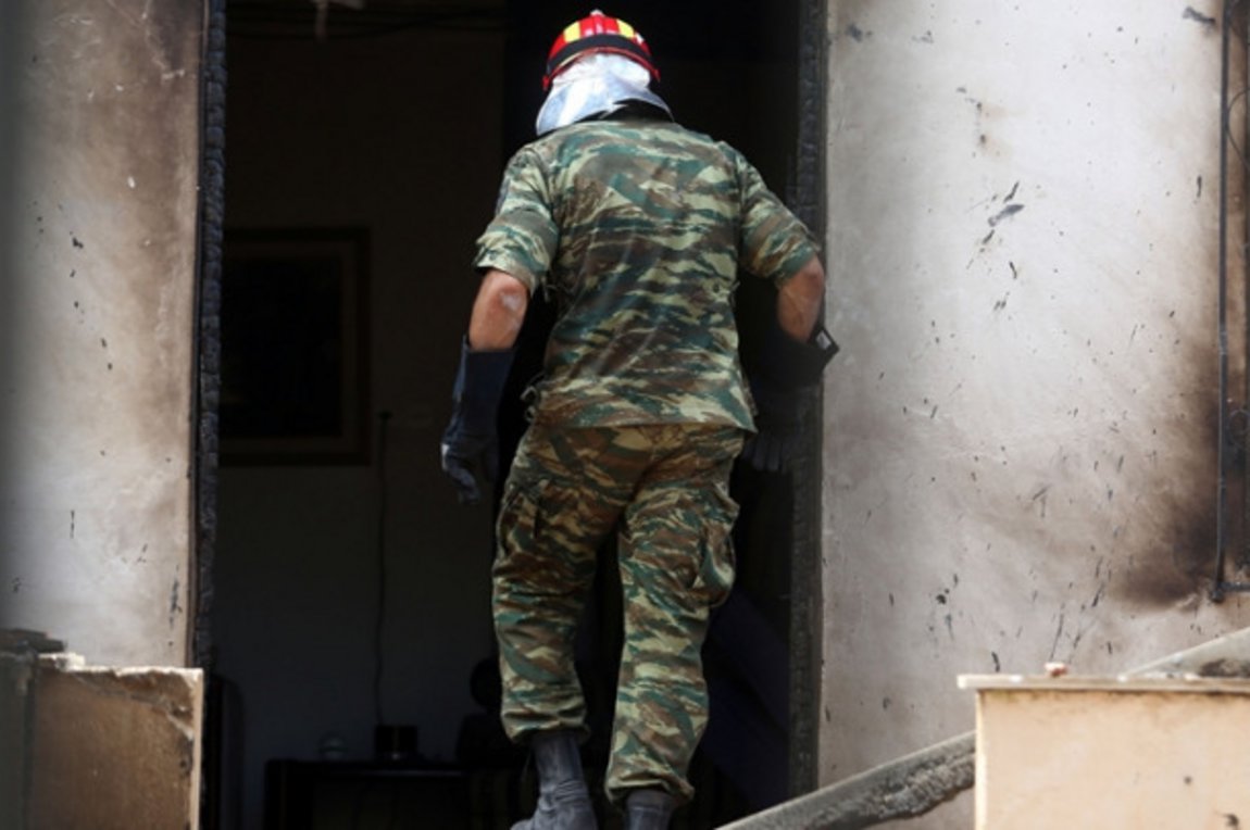 Στις 9 Αυγούστου θα ξανανοίξουν οι στρατιωτικές κατασκηνώσεις του Αγίου Ανδρέα