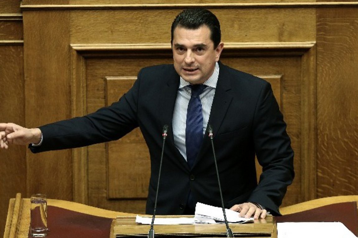 Σκρέκας: Μετέτρεψαν την ΔΕΗ σε βαθιά προβληματική εταιρεία