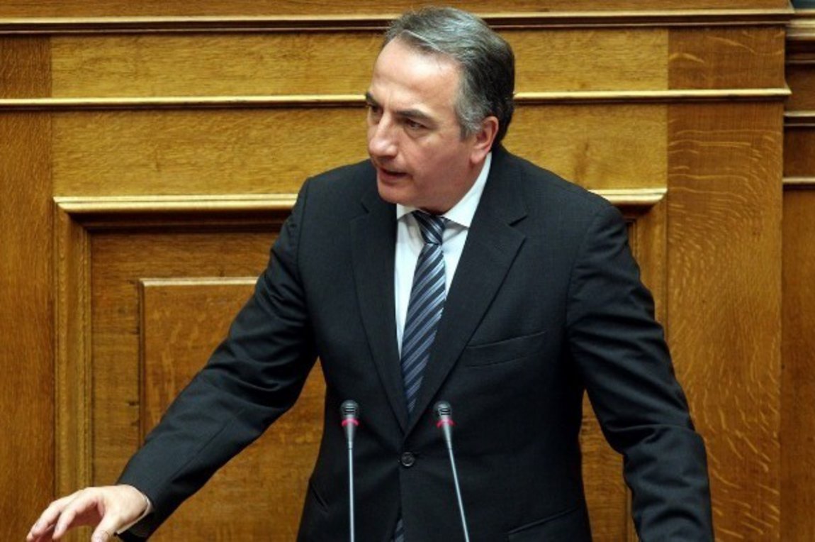 Καλαφάτης: Έχουμε κυβέρνηση με ύφος Πολάκη και ήθος Τσίπρα