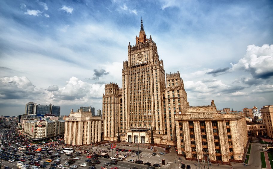 Ρωσία: Το ΥΠΕΞ κατηγόρησε τις χώρες της Βαλτικής ότι έχουν κόψει τους περισσότερους δεσμούς τους με τη Μόσχα
