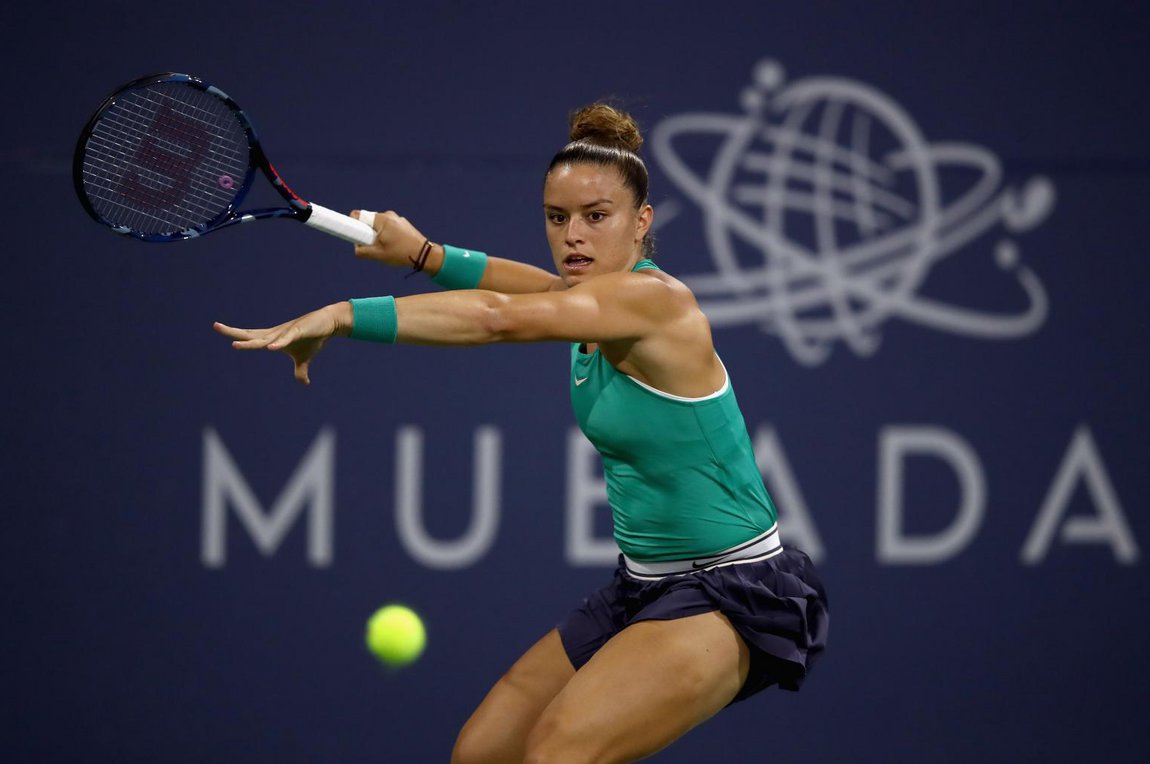 Δύσκολη κλήρωση για τη Σάκκαρη στη Μαδρίτη