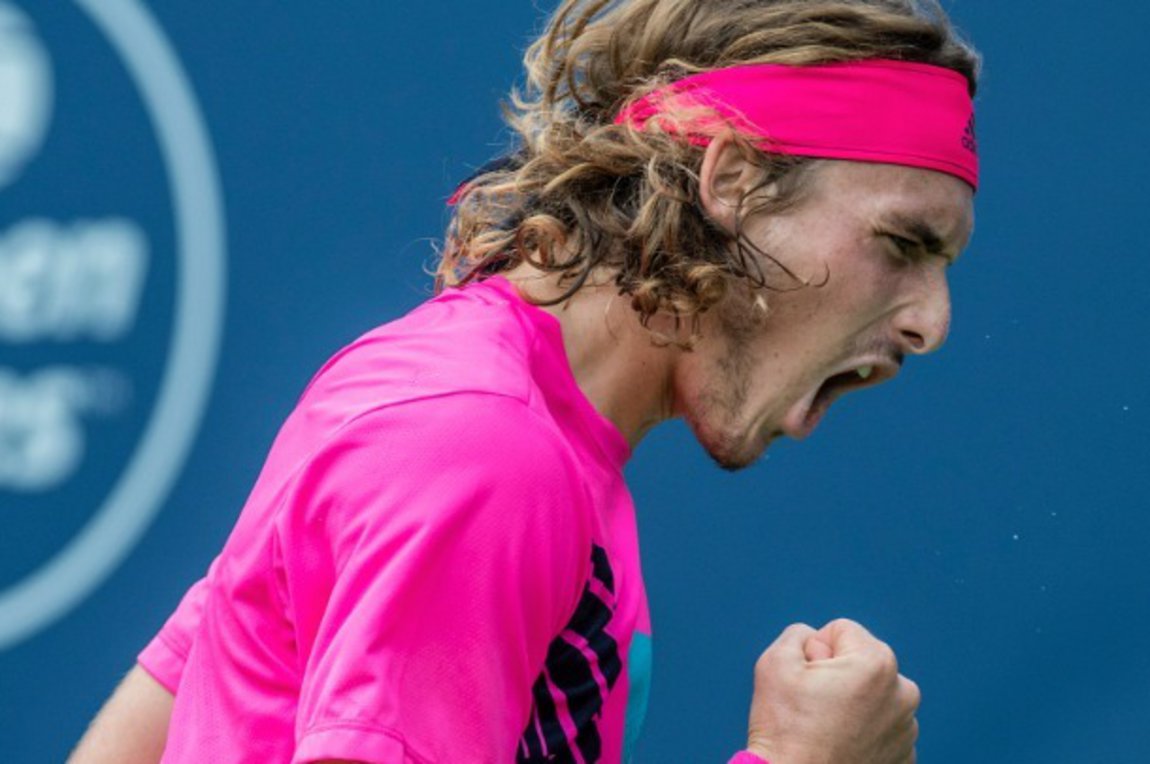 Ο Τσιτσιπάς «προκαλεί» τον Φέντερερ με… Αριστοτέλη