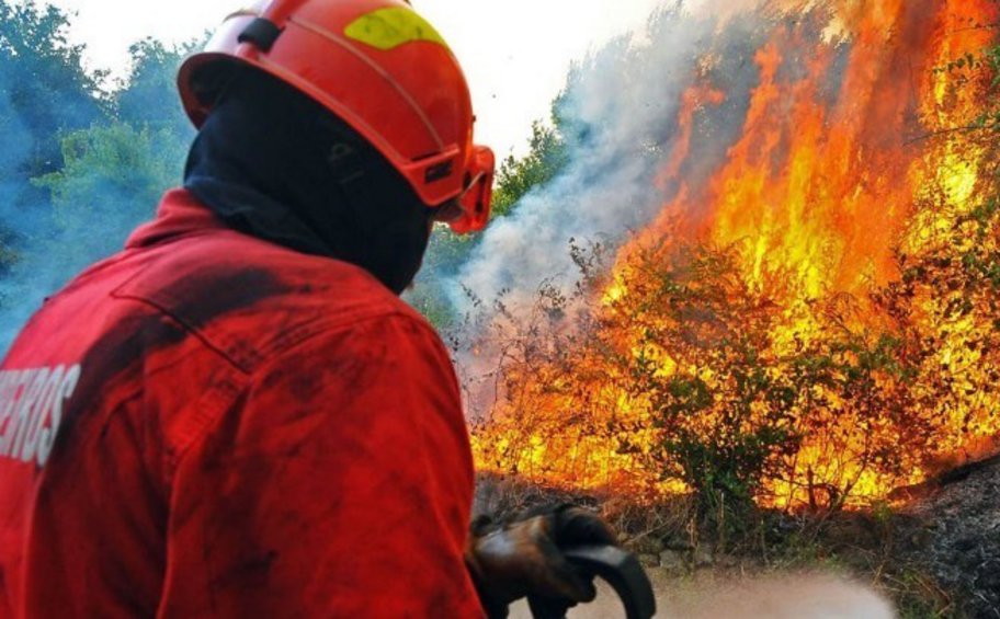 Φωτιά στην Ηλεία: Σε νέο χειρουργείο θα υποβληθεί ο τραυματίας πυροσβέστης