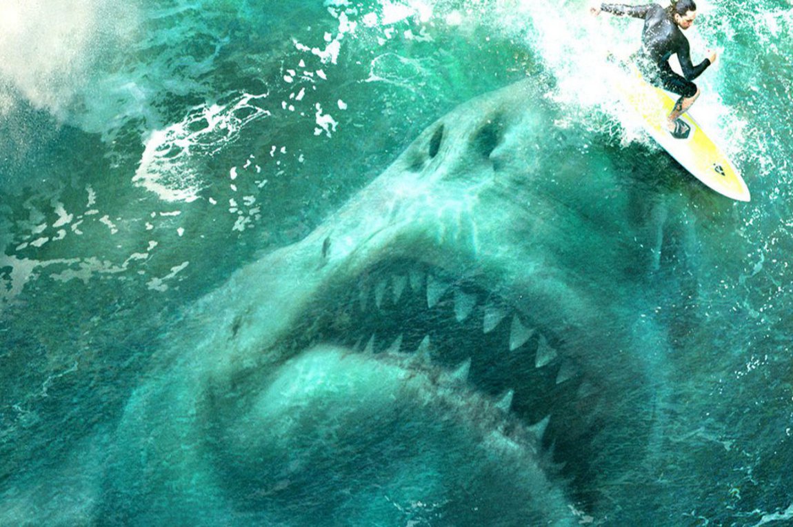 Ο μεγαλύτερος καρχαρίας όλων των εποχών έρχεται στη μεγάλη οθόνη