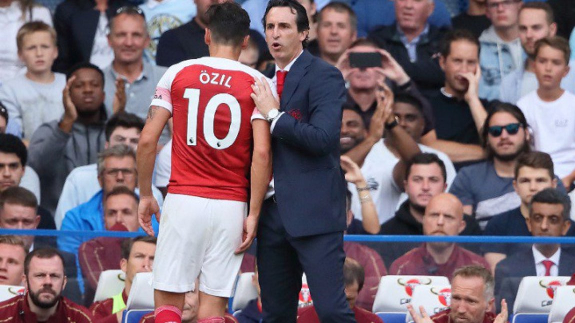 Πλήγμα στην Φενέρ με Οζίλ ενόψει Ολυμπιακού