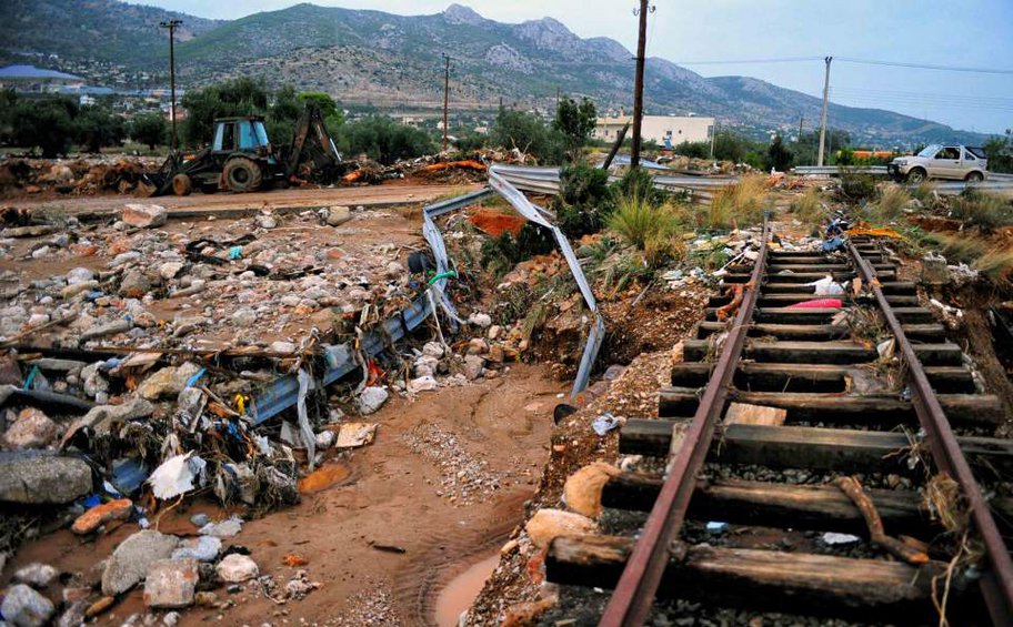 Αντεισαγγελέας Αρείου Πάγου: Άσκησε αναίρεση στην απόφαση για τη φονική πλημμύρα στη Μάνδρα 