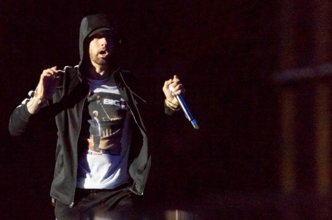Η συγκλονιστική εξομολόγηση του Eminem: «Η μουσική έσωσε τη ζωή μου»