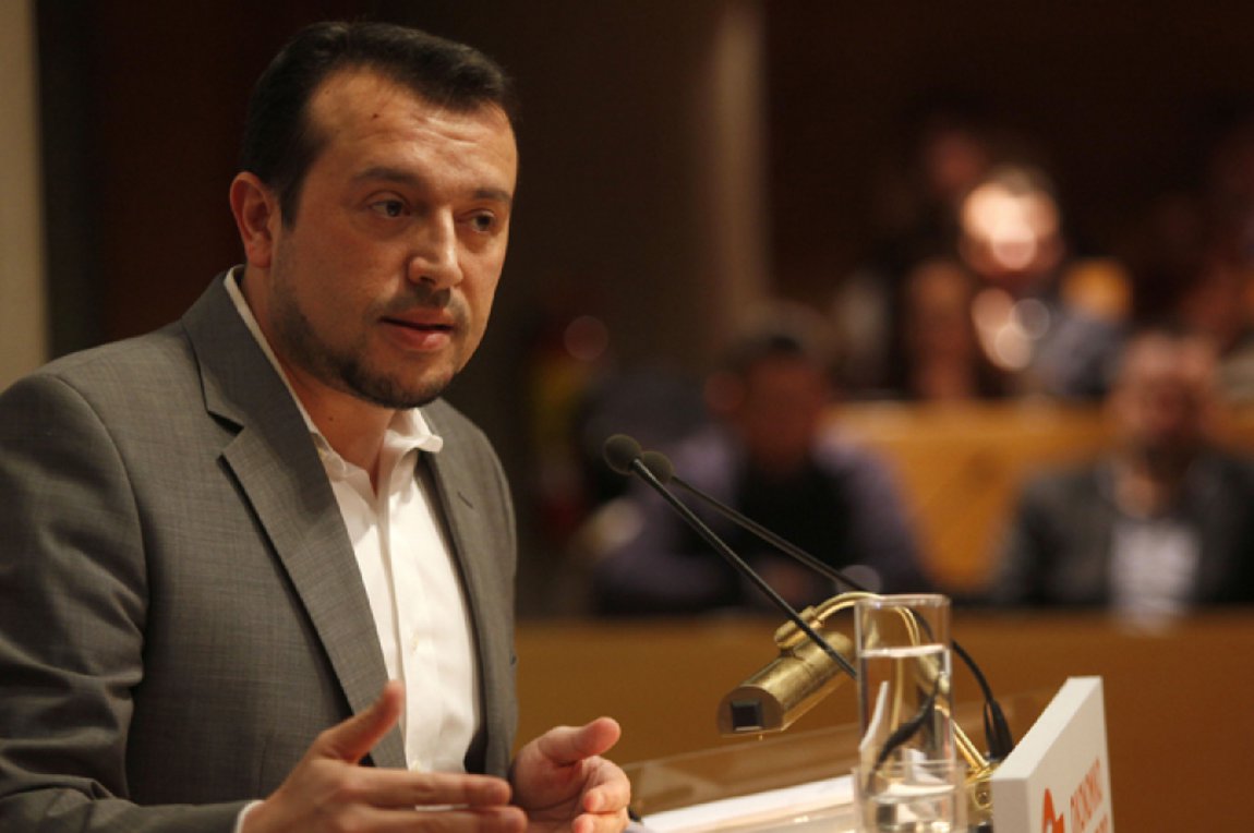 Παππάς στον realfm: Η ΝΔ πρέπει να προσέξει τις επικοινωνιακές μπανανόφλουδες