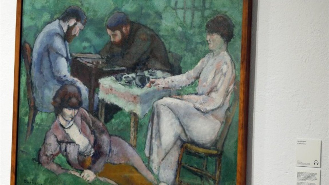 Σπουδαία δωρεά έργων του Μαρσέλ Ντυσάν στο Μουσείο Hirshhorn της Ουάσινγκτον