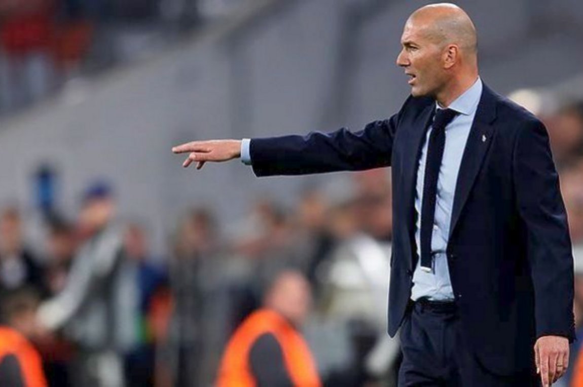 Ζιντάν: «Είναι δύσκολο να δώσεις κίνητρο σε αυτή τη Ρεάλ»