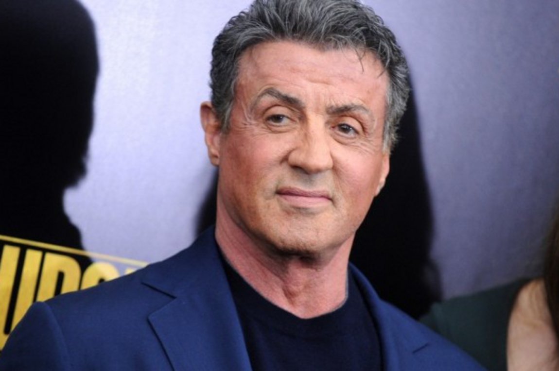 Οι πανέμορφες κόρες του Sylvester Stallone | αρχείο real news, life