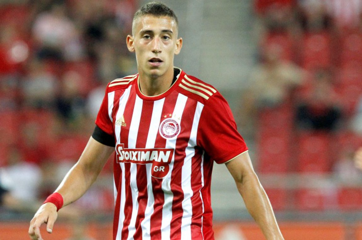 «Κλειδώνει» το νέο συμβόλαιο του Τσιμίκα με τον Ολυμπιακό