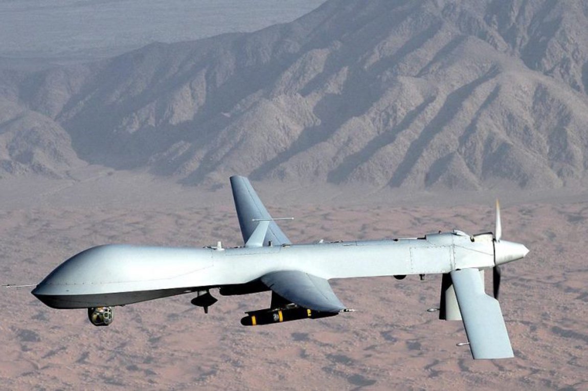 Νέα μαζική ρωσική επίθεση με μη επανδρωμένα αεροσκάφη στην Ουκρανία