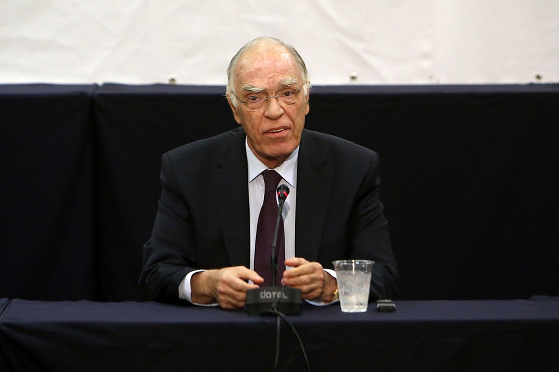 Κορωνοϊός – Βασίλης Λεβέντης: Μεταφέρθηκε σε απλό θάλαμο του «Ευαγγελισμού»