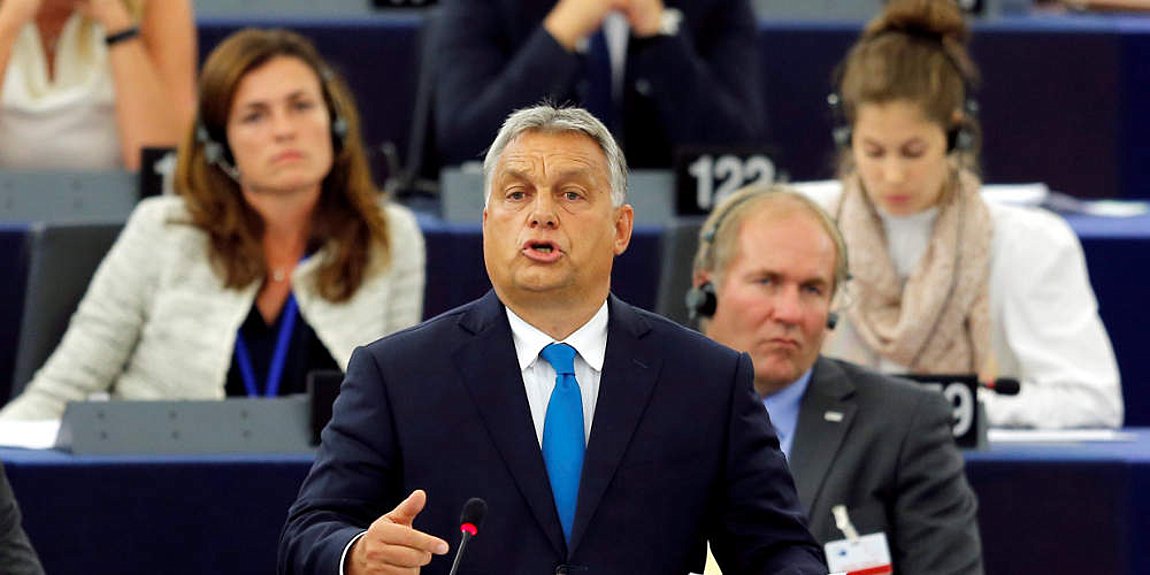 Όρμπαν: «Χρήσιμοι ηλίθιοι» όσοι θέλουν να με διώξουν από το ΕΛΚ