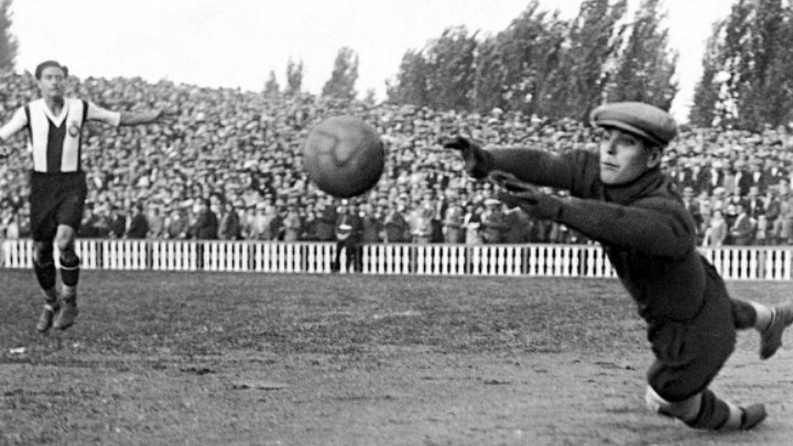 Ο θρύλος του Ρικάρντο Μαρτίνεθ Θαμόρα