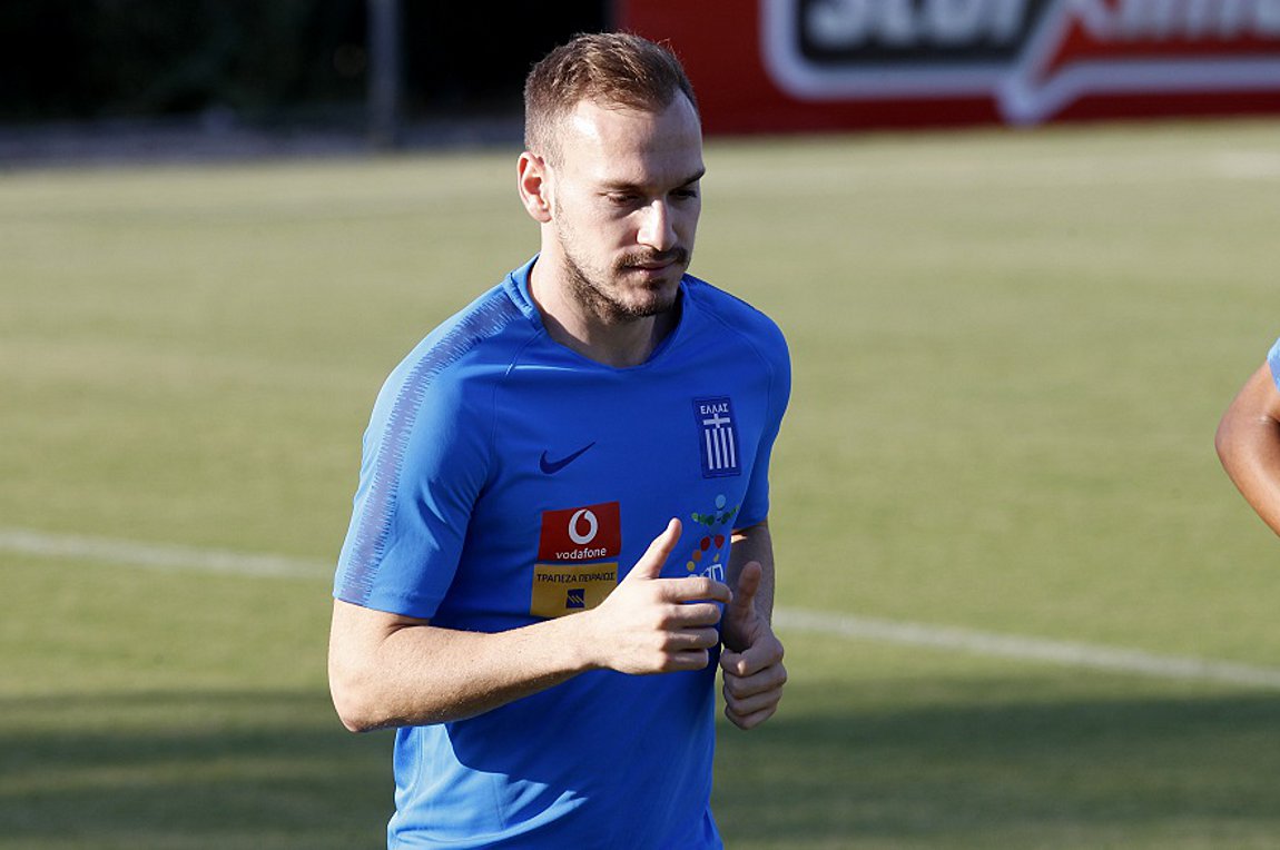 Κρούσμα κορωνοϊού στην ΑΕΚ – Θετικός ο Μιχάλης Μπακάκης